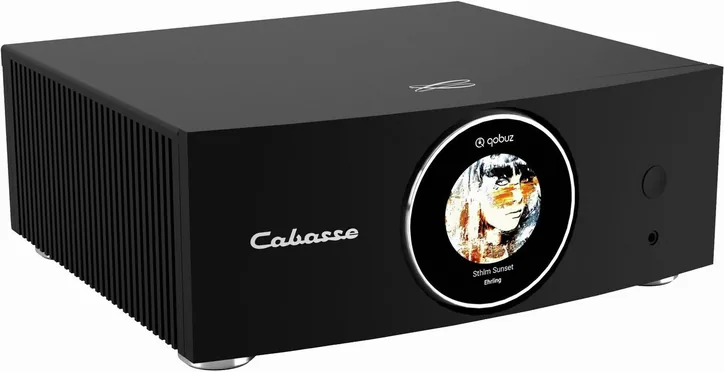 Cabasse AMP 240S, vue principale