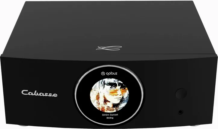 Cabasse AMP 240S, vue 4