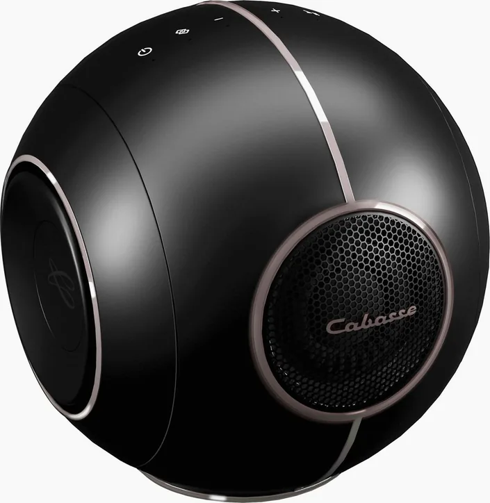 Cabasse The Pearl Myuki, vue principale