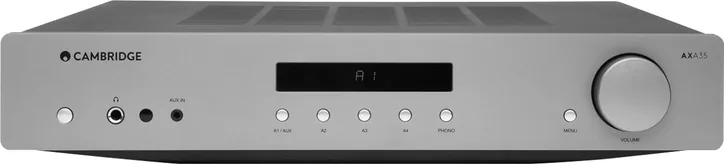 Cambridge Audio AX A35, vue principale
