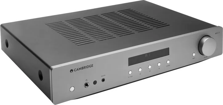 Cambridge Audio AX A35, vue 4