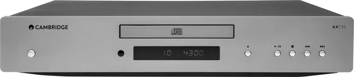 Cambridge Audio AX C35, vue principale