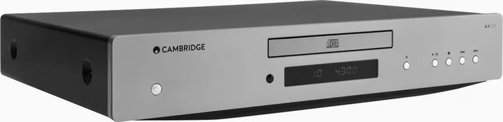 Cambridge Audio AX C35, vue 4