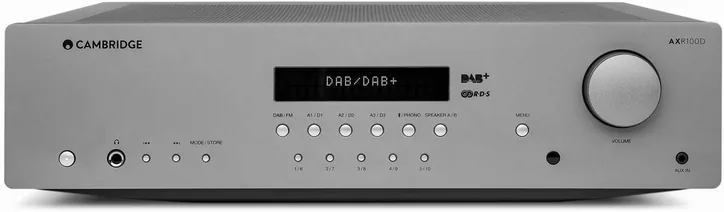 Cambridge Audio AX R100 D, vue principale