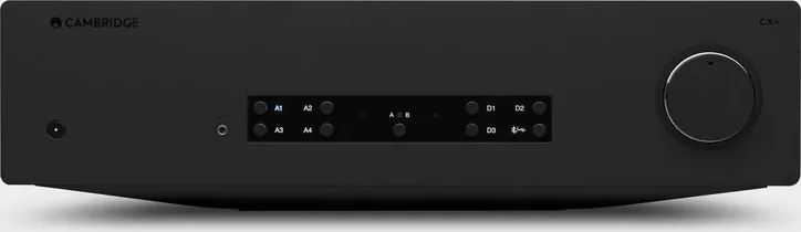 Cambridge Audio CXA81 MKII, vue principale
