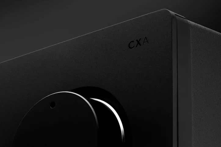 Cambridge Audio CXA81 MKII, vue 2