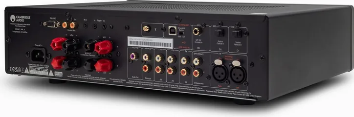 Cambridge Audio CXA81 MKII, vue 4