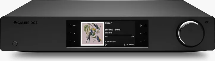 Cambridge Audio CXN100SE, vue 2
