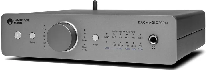 Cambridge Audio DacMagic 200M, vue 4