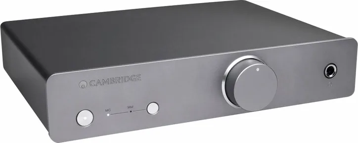 Cambridge Audio Duo, vue principale