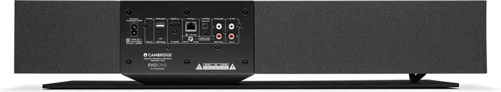 Cambridge Audio EVO ONE, vue 3