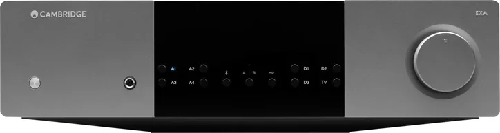 Cambridge Audio EXA100, vue principale
