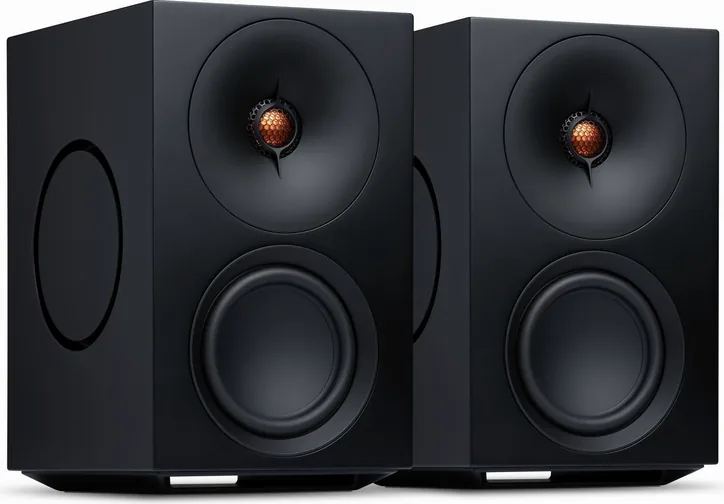 Cambridge Audio L/R M, vue principale