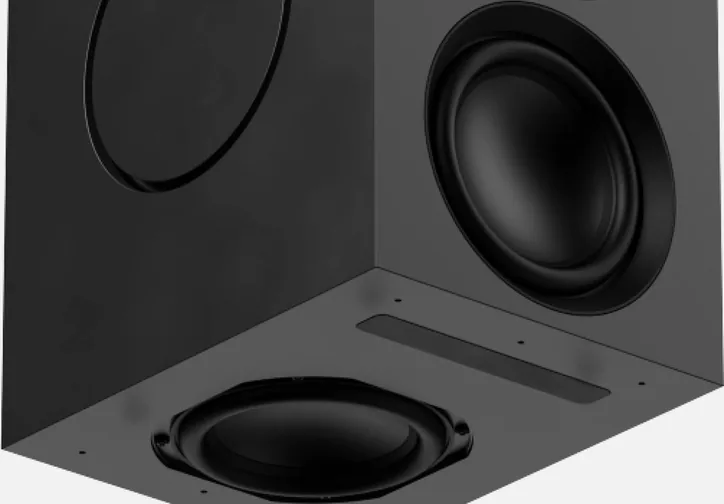 Cambridge Audio L/R M, vue 4