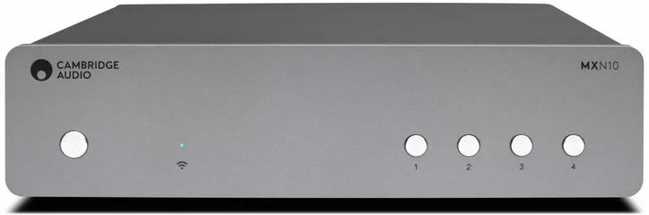 Cambridge Audio MXN 10, vue 2