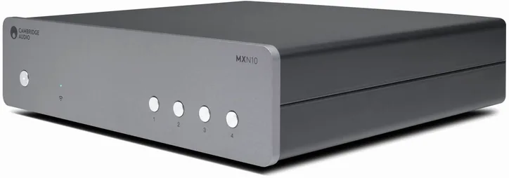Cambridge Audio MXN 10, vue 4
