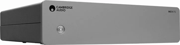 Cambridge Audio MXW 70, vue 2