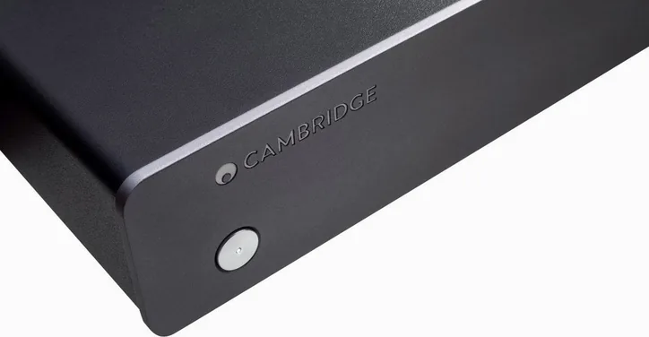 Cambridge Audio Solo, vue 3