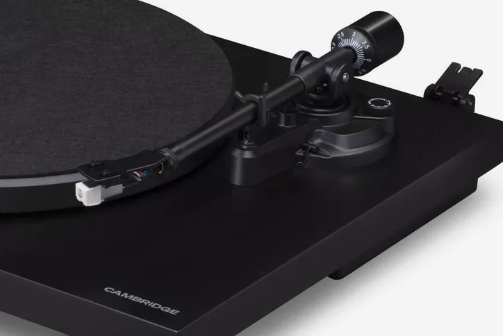 Cambridge Audio Spira, vue 3