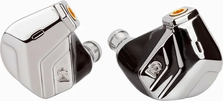 Campfire Audio Astrolith, vue principale