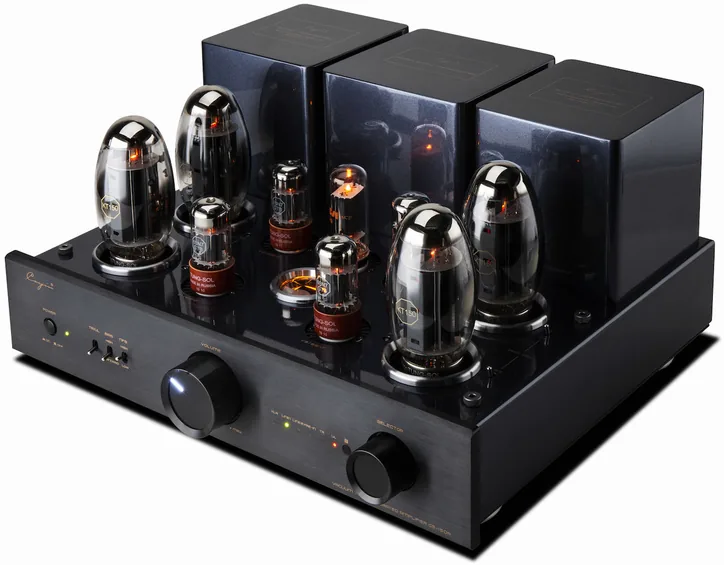 Cayin CS-150A, vue principale