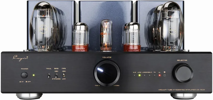 Cayin CS-150A, vue 2
