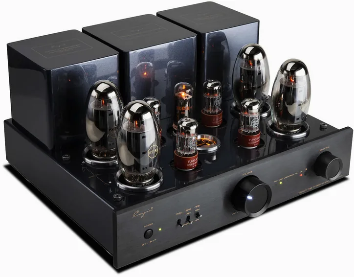 Cayin CS-150A, vue 3