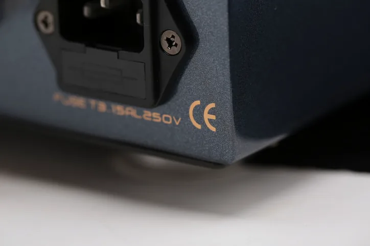 Cayin CS-55A EL34, vue 2