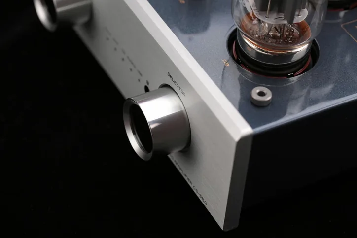 Cayin CS-55A KT88, vue 2