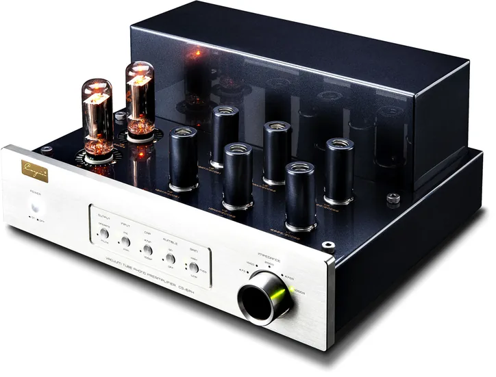 Cayin CS-6PH, vue 4