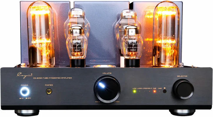 Cayin CS-805A, vue 2