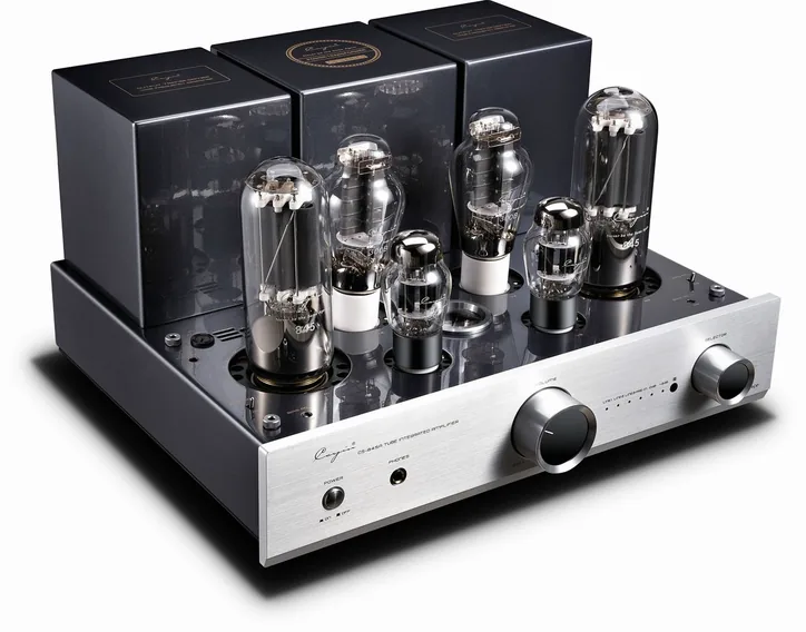 Cayin CS-845A Référence, vue principale