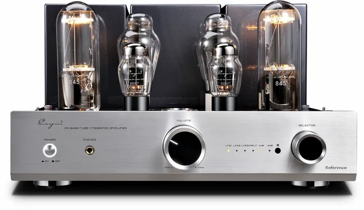 Cayin CS-845A Référence, vue 3