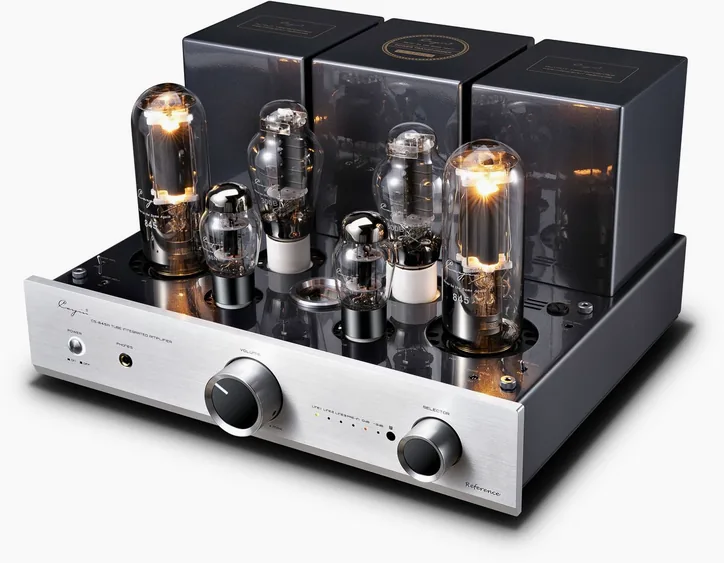 Cayin CS-845A Référence, vue 4