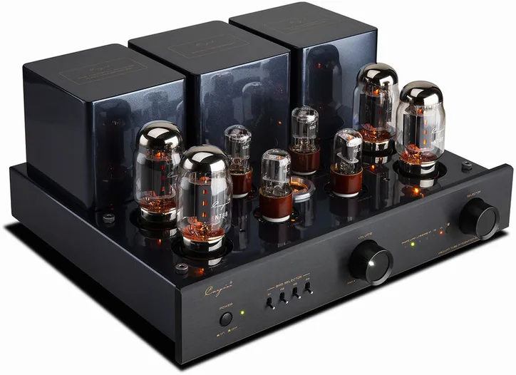 Cayin CS-88A KT88, vue principale