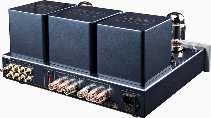 Cayin CS-88A KT88, vue 2