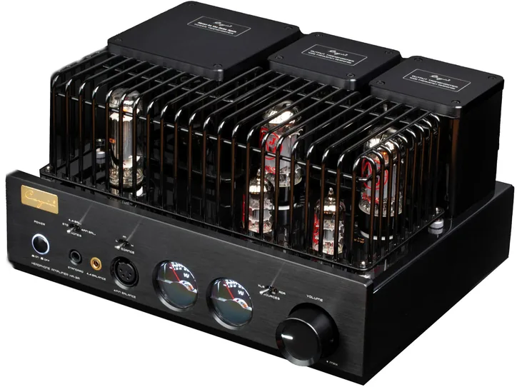 Cayin HA-3A, vue 2
