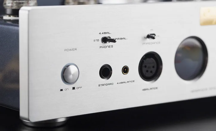 Cayin HA-6A, vue 2