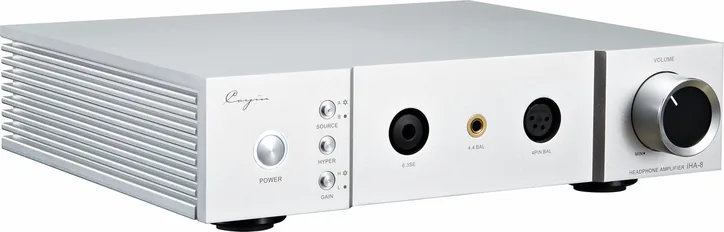 Cayin IHA-8, vue principale