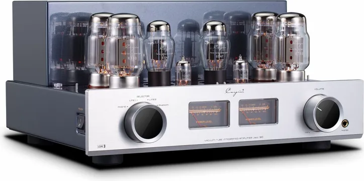 Cayin Jazz 90 KT88, vue principale