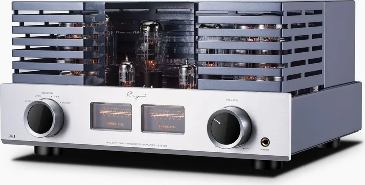 Cayin Jazz 90 KT88, vue 2