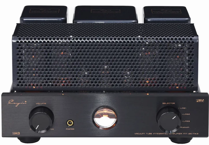Cayin MT-35MK2 Bluetooth, vue principale