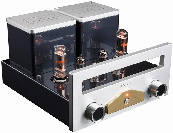 Cayin SC-6LS MK2, vue principale