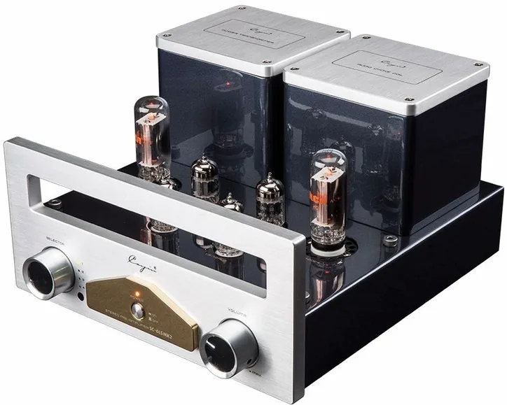 Cayin SC-6LS MK2, vue 3