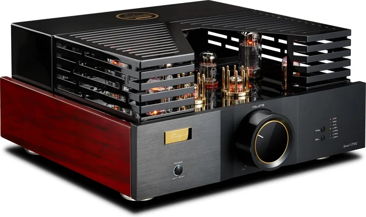 Cayin Soul 170C, vue 2