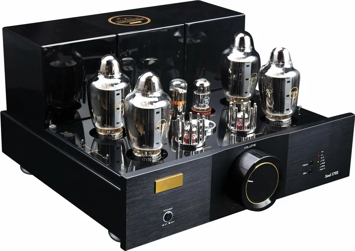 Cayin Soul 170i, vue principale