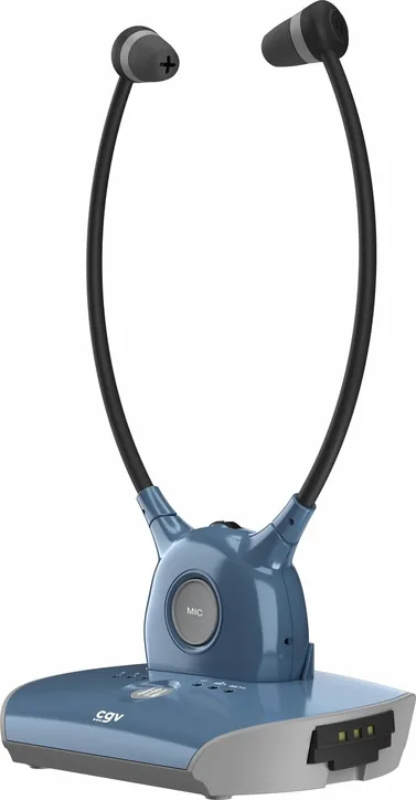 CGV Hel Dolfin Saphir, vue principale
