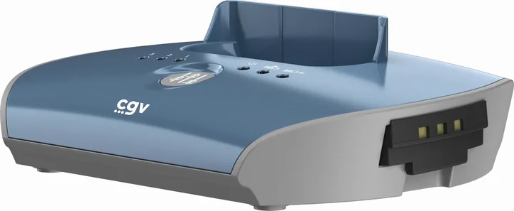 CGV Hel Dolfin Saphir, vue 3