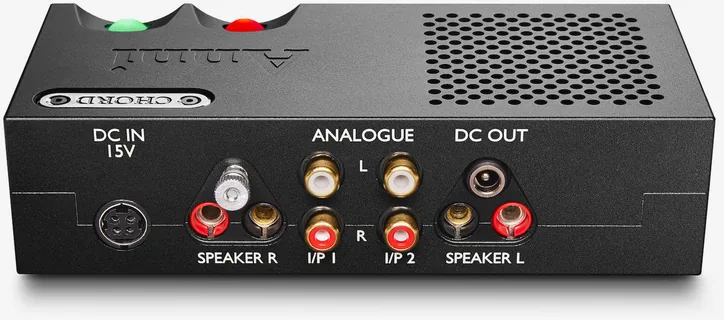 Chord Electronics Anni, vue 2
