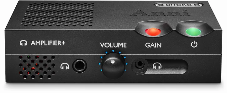Chord Electronics Anni, vue 3